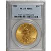 Image 3 : 1928 $20 MS66 PCGS