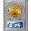 Image 4 : 1928 $20 MS66 PCGS