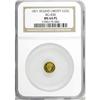 Image 1 : 1871 25C BG-838 MS64 Prooflike NGC