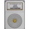 Image 1 : 1872/1 25C BG-869 MS64 PL NGC
