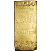Image 1 : Kellogg & Humbert Gold Ingot. 48.05 Ounces
