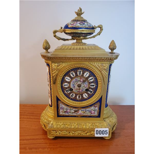 Antique Clock