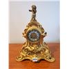 Image 1 : Victorian Cherubs Angel Clock