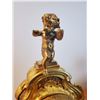Image 3 : Victorian Cherubs Angel Clock