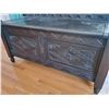 Image 5 : Antique Hall Bench with Storage