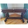 Image 2 : Antique Victorian Writing Desk & Chair
