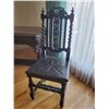 Image 6 : Antique Victorian Writing Desk & Chair