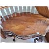 Image 1 : Antique Turtle Top Parlor Table