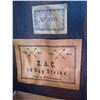 Image 5 : Antique Wooden Mantel Clock