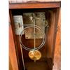 Image 4 : Antique Wooden Mantel Clock