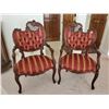 Image 1 : 2 Antique Victorian Arm Chairs