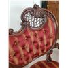 Image 2 : 2 Antique Victorian Arm Chairs