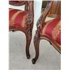 Image 5 : 2 Antique Victorian Arm Chairs