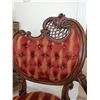 Image 6 : 2 Antique Victorian Arm Chairs