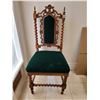 Image 1 : Mid 19th Century Victorian Carolean Chair