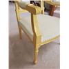 Image 4 : Antique Gold Chair Restore Project