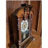 Image 2 : Antique Victorian Wood Mantle Clock