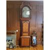 Image 1 : Early 19th Century  Grandfather Clock