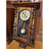 Image 3 : Antique Victorian Wall Clock