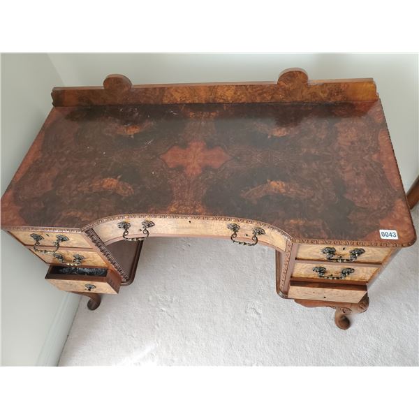 Antique Victorian Writing Desk