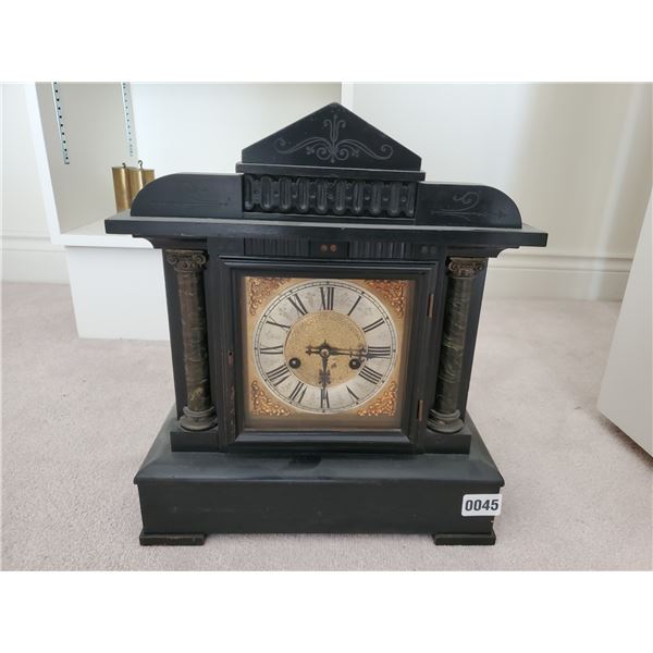 Antique Victorian Mantle Clock
