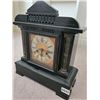 Image 2 : Antique Victorian Mantle Clock