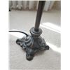 Image 2 : Antique Stanglass Lamp