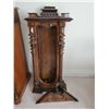 Image 1 : Antique Wooden Wall Clock Casing