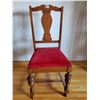 Image 1 : Antique Walnut Chair