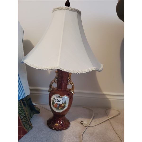 Antique Lamp