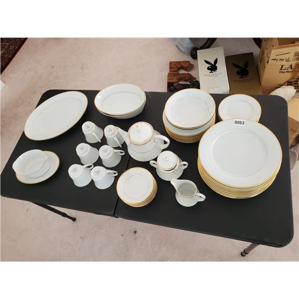 Heritage Noritake Fine China
