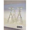 Image 1 : Crystal Sherry Glass Set