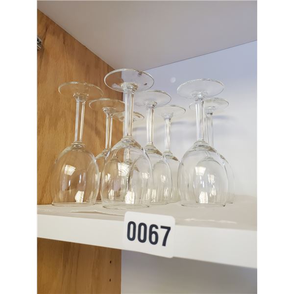 Small Wine Glass Set