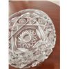 Image 3 : Crystal Bowl & Ashtrays