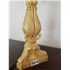 Image 2 : Gilt Paint Antique Lamp