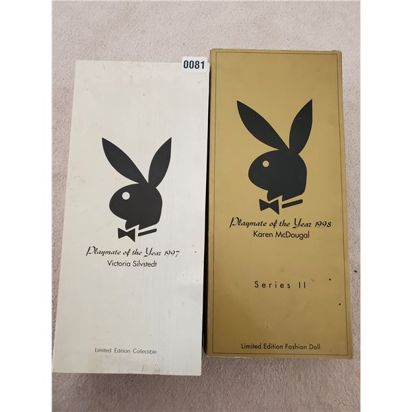 Playmate of the Year 97/98 Set