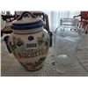 Image 1 : Biscotti Cookie Jar & Large Mason Jar