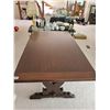 Image 2 : Antique Wood Dining Table