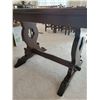 Image 4 : Antique Wood Dining Table