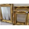 Image 3 : 3 Wood Gilt Frames