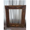 Image 2 : Antique Wood Frame with Detailing