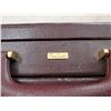 Image 4 : Vintage Leather Hard Briefcase by Pierre Cardin