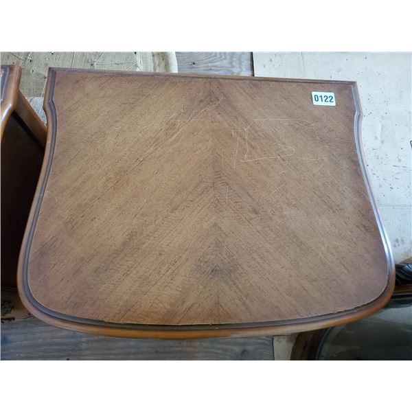 2 Antique Victorian Night Stands