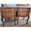 Image 2 : 2 Antique Victorian Night Stands