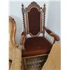 Image 2 : Mid 19th Century Victorian Carolean Chair