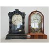 Image 1 : 2 Antique Mantle Clocks