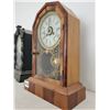 Image 4 : 2 Antique Mantle Clocks