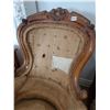 Image 2 : 18th Century Wingback Chair Frame Only