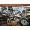 Image 1 : Miscellaneous Clock Parts,Tools & Screws