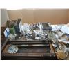 Image 3 : Miscellaneous Clock Parts,Tools & Screws